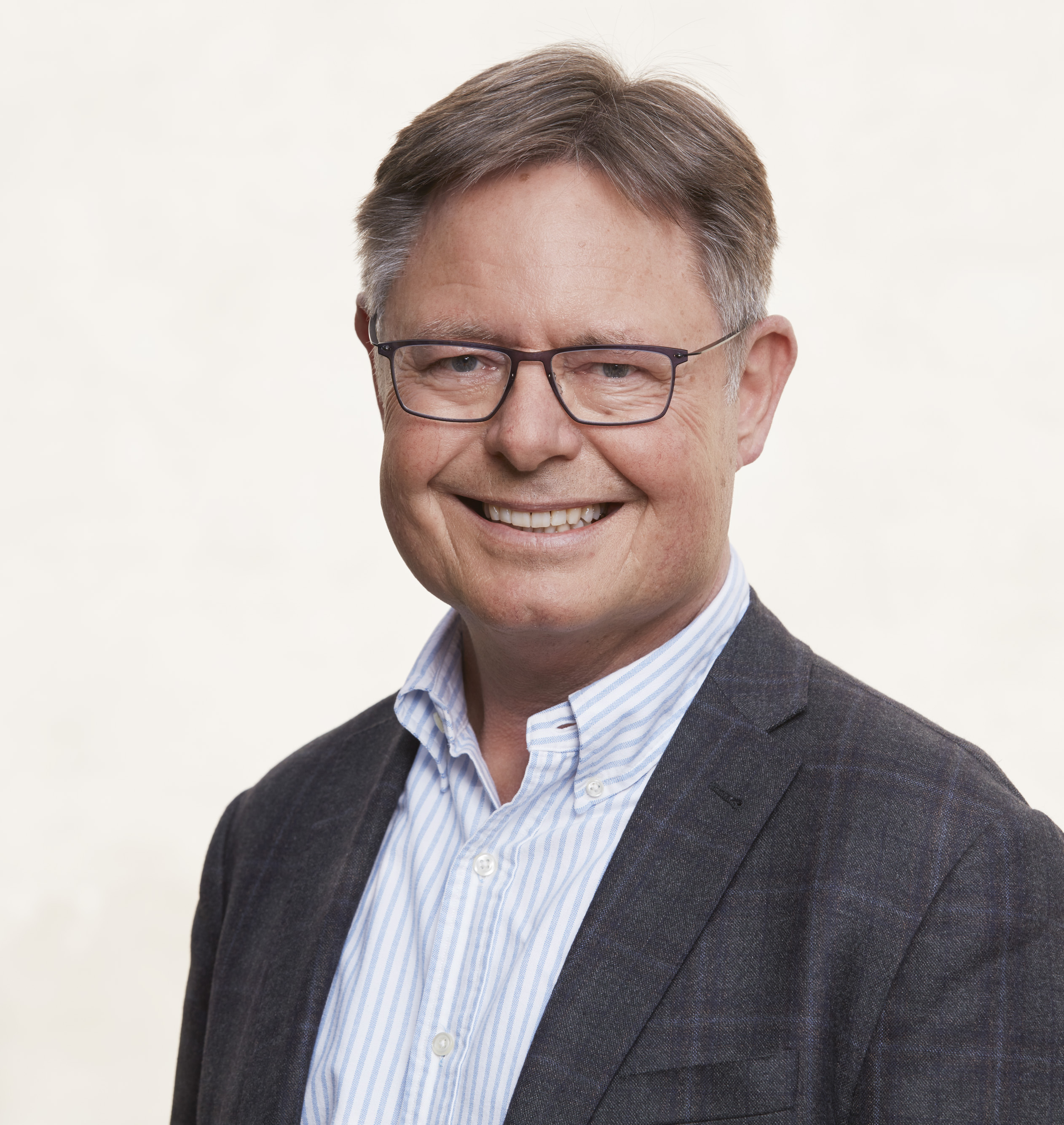 Jesper Eigen Møller er ny formand for Danske Arkegårde