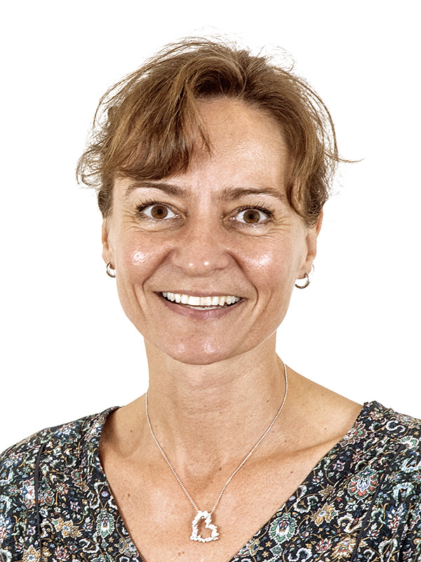 Annette Vibeke Vestergaard.