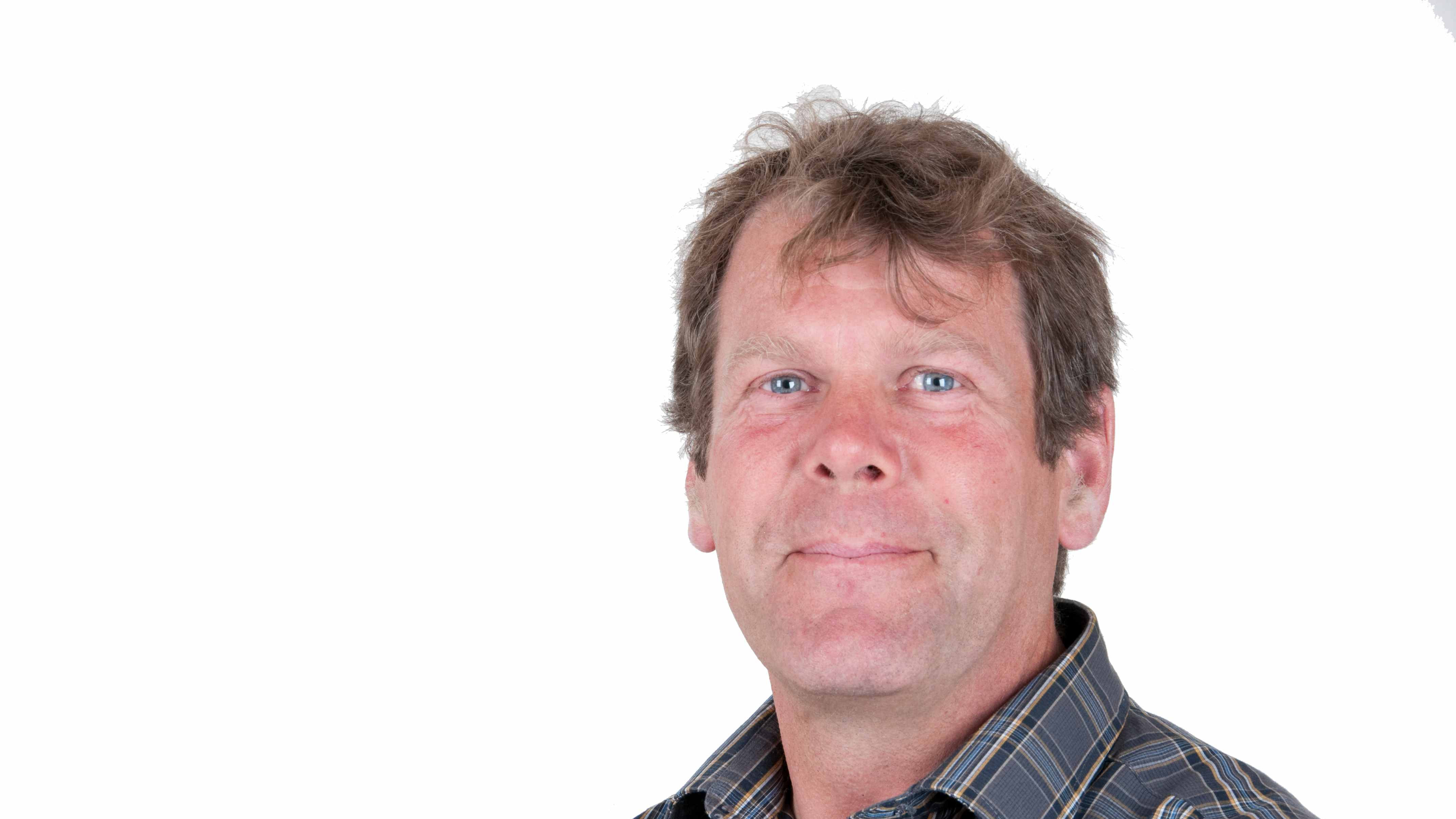 Karsten Kjærgaard driver landbrug på Livø og har arbejdet med organisationsarbejde i ØL i 25 år